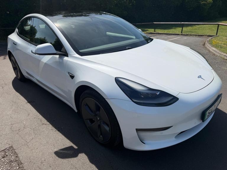  Tesla Model 3 (Dual Motor) Long Range Auto 4WDE 4dr Electric Automatic