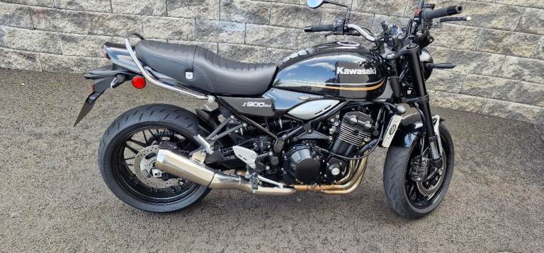 Kawasaki, Z, 2018, 948 (cc)