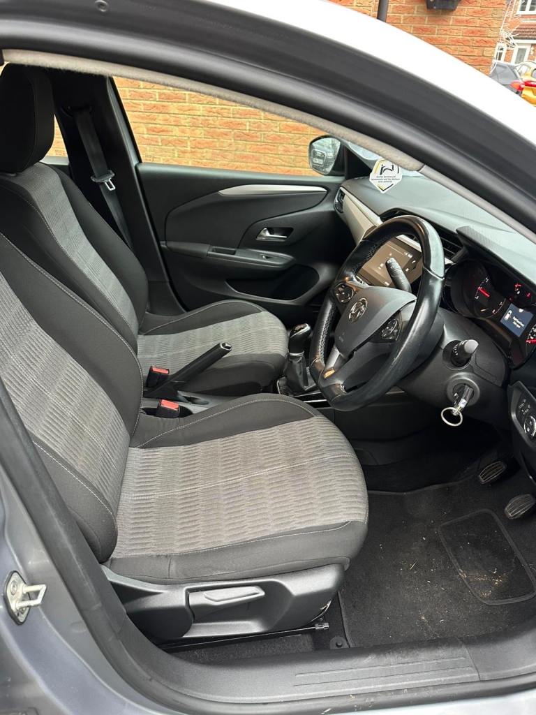 Vauxhall CORSA Se permium  2021