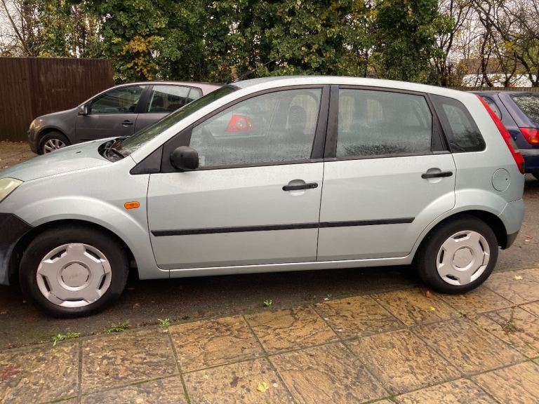 Ford, FIESTA, Hatchback, 2005, Other, 1388 (cc), 5 doors
