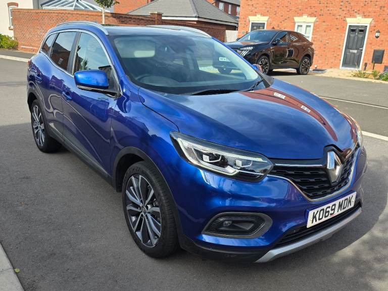 Renault, KADJAR, Hatchback, 2020, Manual, 1461 (cc), 5 doors