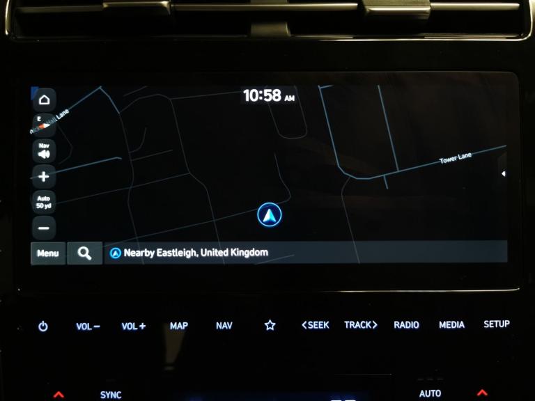 2023 Hyundai TUCSON 1.6 TGDi Hybrid 230 SE Connect 5dr 2WD Auto ESTATE PETROL/ELECTRIC Automatic