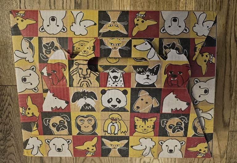 Perfect Petzzz - Shih Tzu interactive pet toy