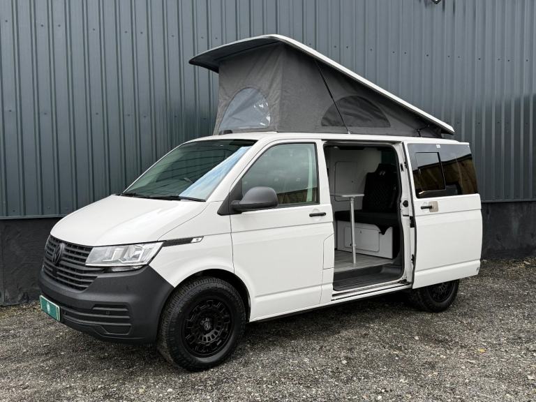 Volkswagen transporter T6.1 4motion Campervan 