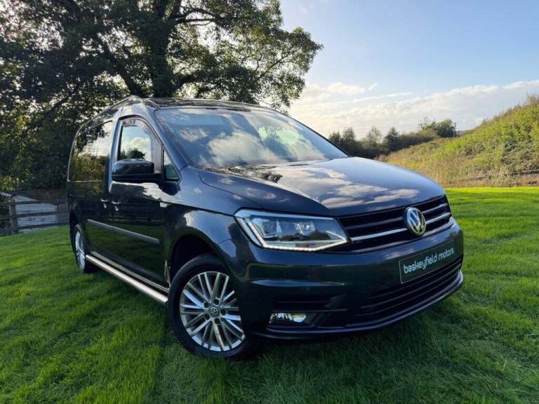 2015 Volkswagen Caddy Maxi Life 2.0 TDI BlueMotion Tech MPV 5dr Diesel Manual Euro 6 (s/s) (102 p...