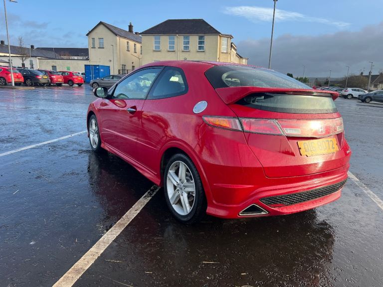 Honda, CIVIC, Hatchback, 2009, Manual, 2204 (cc), 3 doors