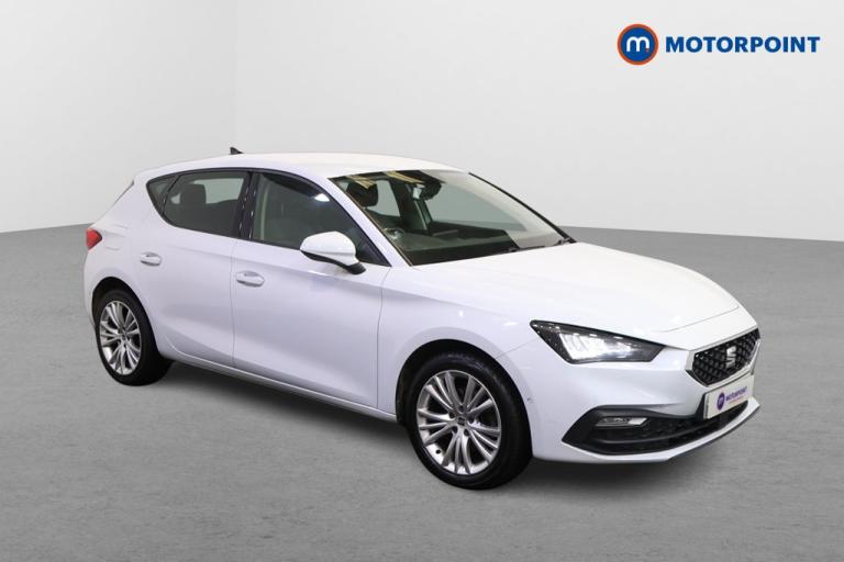 2021 SEAT Leon 1.0 TSI EVO SE Dynamic 5dr HATCHBACK PETROL Manual