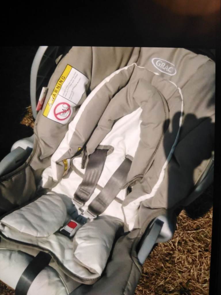 Baby car seat