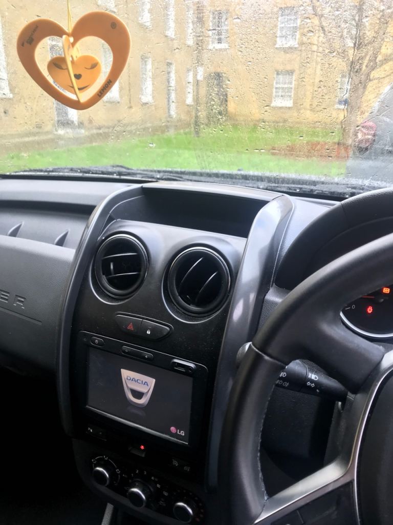 Dacia, DUSTER, Hatchback, 2018, Manual, 1197 (cc), 5 doors