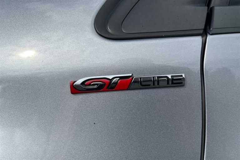 2019 Peugeot 2008 1.2 PureTech 130 GT Line 5dr HATCHBACK PETROL Manual