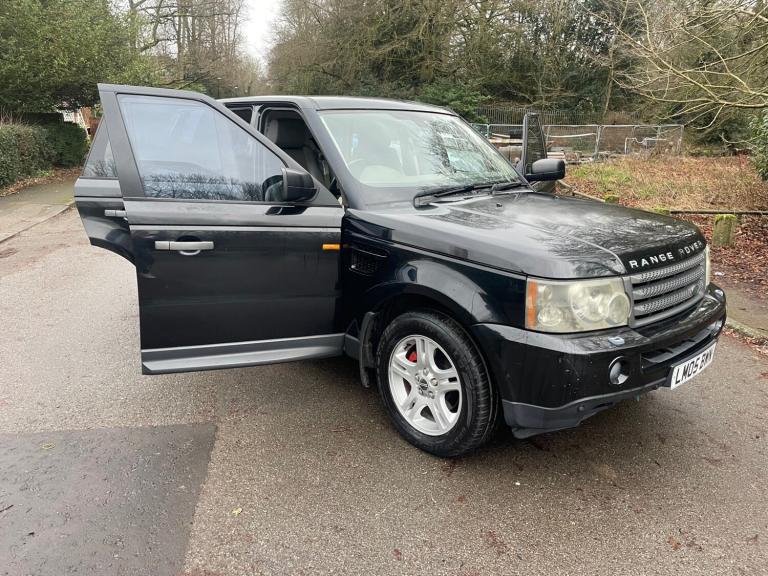 SPARES &amp; REPAIRS TURBO RANGE ROVER SPORT SE 2.7 TDV6 AUTO FULL SERVICE HISTORY