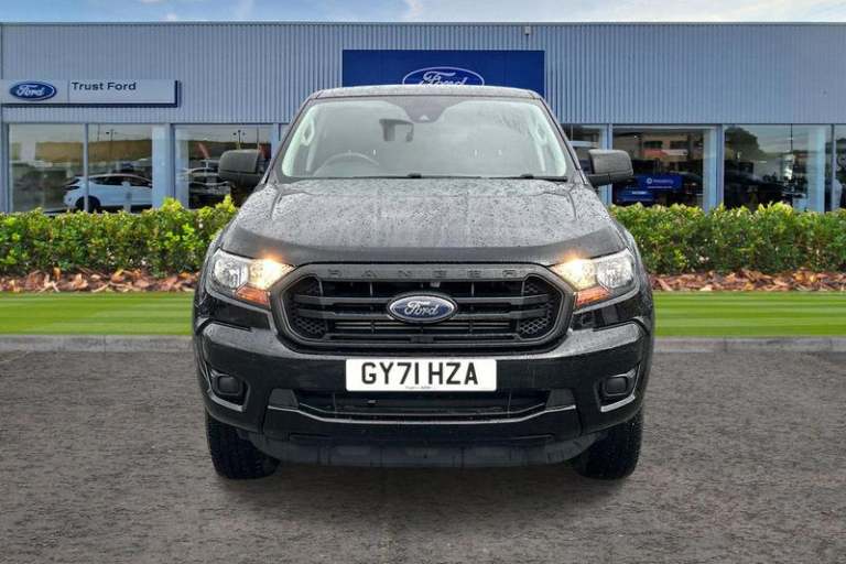 2022 Ford Ranger XL 2.0 EcoBlue 170ps 4x4 Double Cab Pick Up, NO VAT, NATIONWIDE DELIVERY AV Pick...