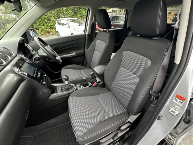 2022 Suzuki Vitara 1.4 Boosterjet 48V Hybrid SZ-T ALLGRIP 5dr SUV HYBRID Manual