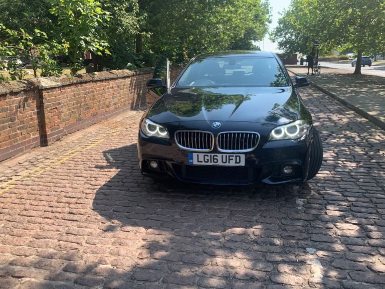 BMW, 5 SERIES, Saloon, 2016, Semi-Auto, 1995 (cc), 4 doors msport