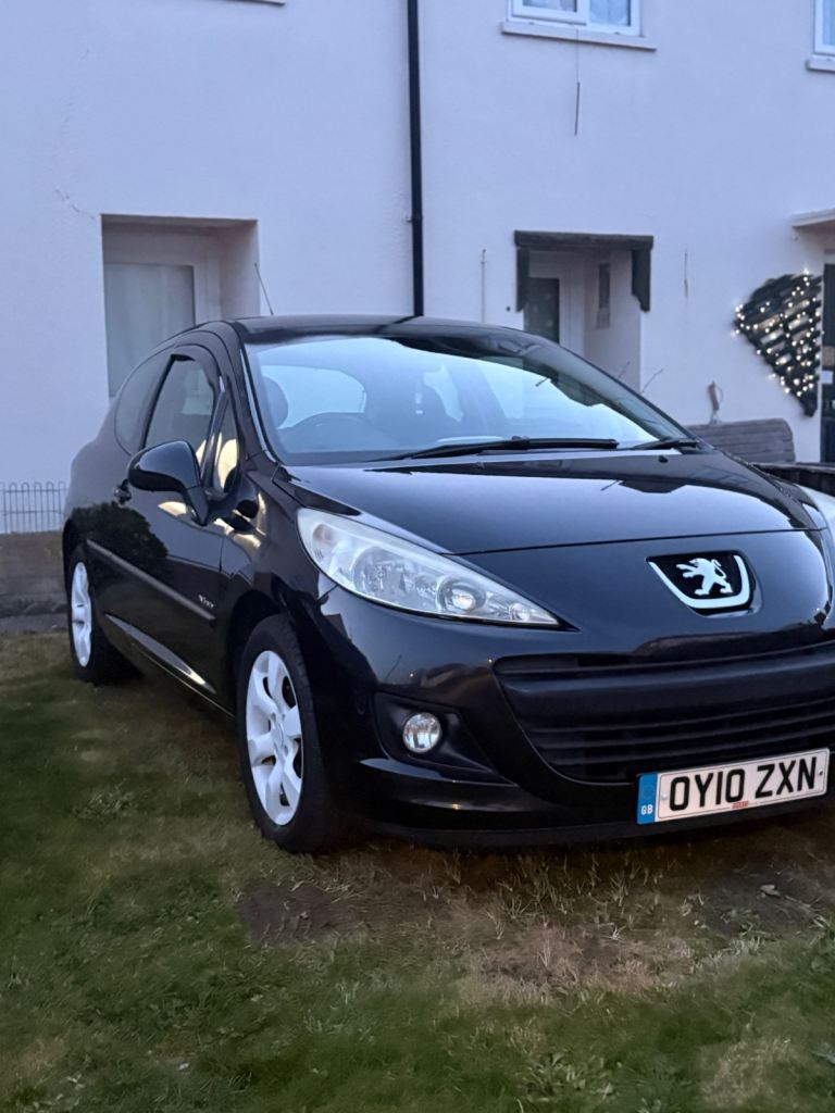 Peugeot, 207, Hatchback, 2010, Manual, 1360 (cc), 3 doors