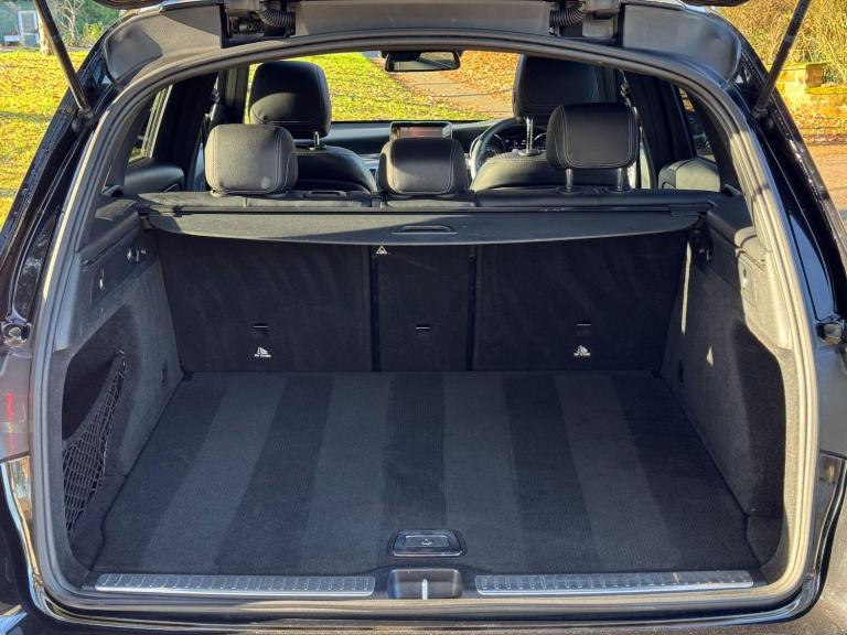 2019 Mercedes-Benz GLC 2.0 GLC250 AMG Line (Premium) SUV 5dr Petrol G-Tronic+ 4MATIC Euro 6 (s/s)...