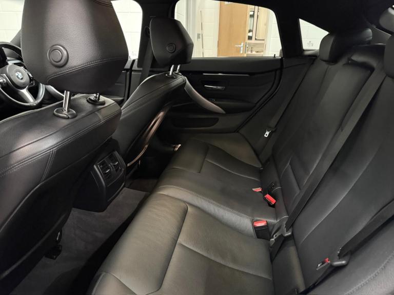 2018 BMW 4 Series Gran Coupe 2.0 420d M Sport Hatchback 5dr Diesel Auto Euro 6 (s/s) (190 ps) Hat...