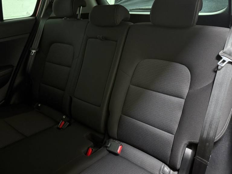 2021 Kia Sportage 1.6 CRDi 48V ISG 2 5dr ESTATE DIESEL Manual