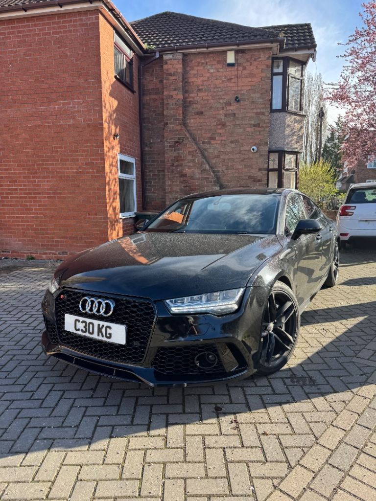 Audi, S7, Hatchback, 2016, Semi-Auto, 3993 (cc), 5 doors