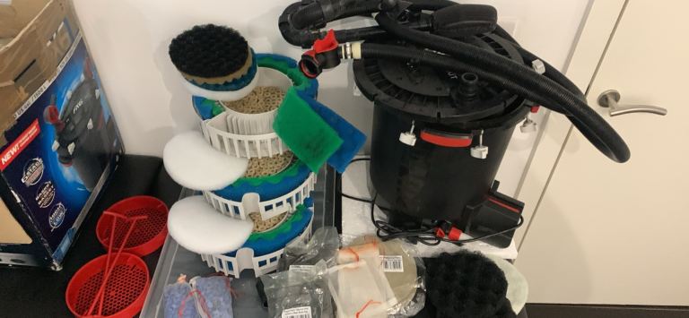 FLUVAL FX6 Filter /Aquarium/ Fish Tank /Full Setup/ BOOSTED💥/ Extra items Last one !