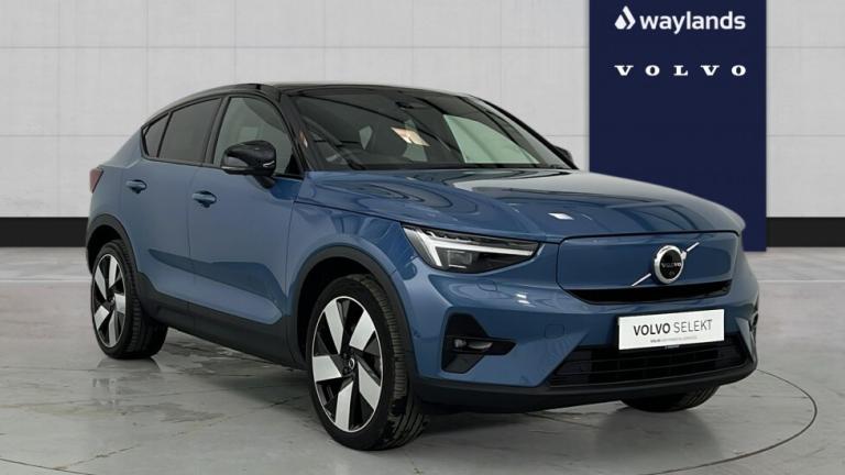 2022 Volvo C40 Recharge Pro, Twin motor Estate Electric Automatic