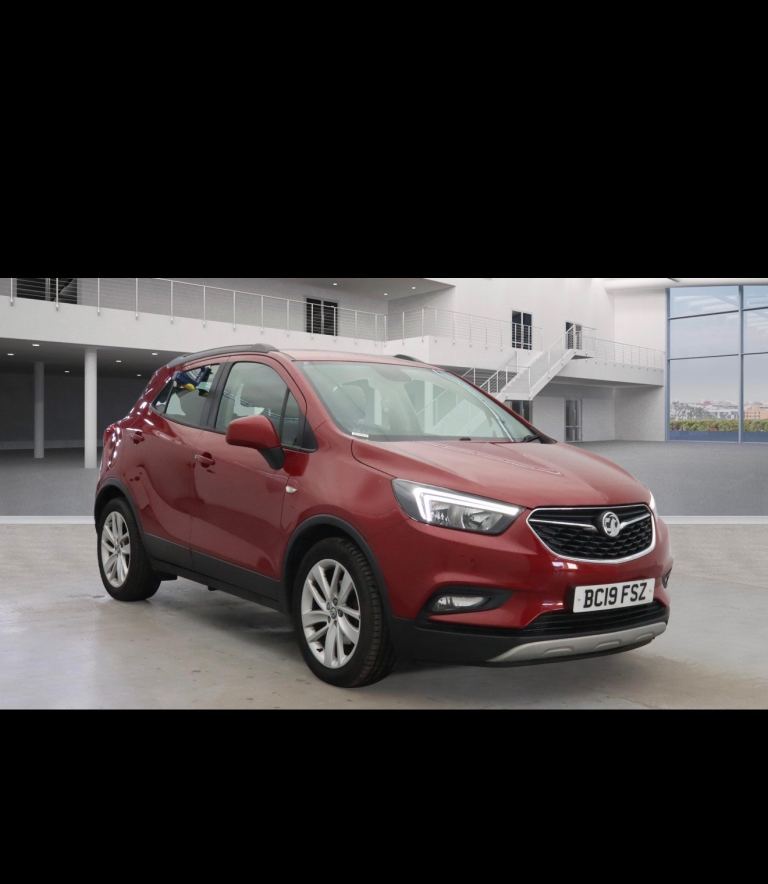 Vauxhall, MOKKA X, Hatchback, 2019, Semi-Auto, 1364 (cc), 5 doors