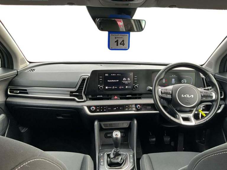 2022 Kia Sportage 1.6 T-GDi 2 SUV 5dr Petrol Manual Euro 6 (s/s) (148 bhp) Manual SUV Petrol Manual