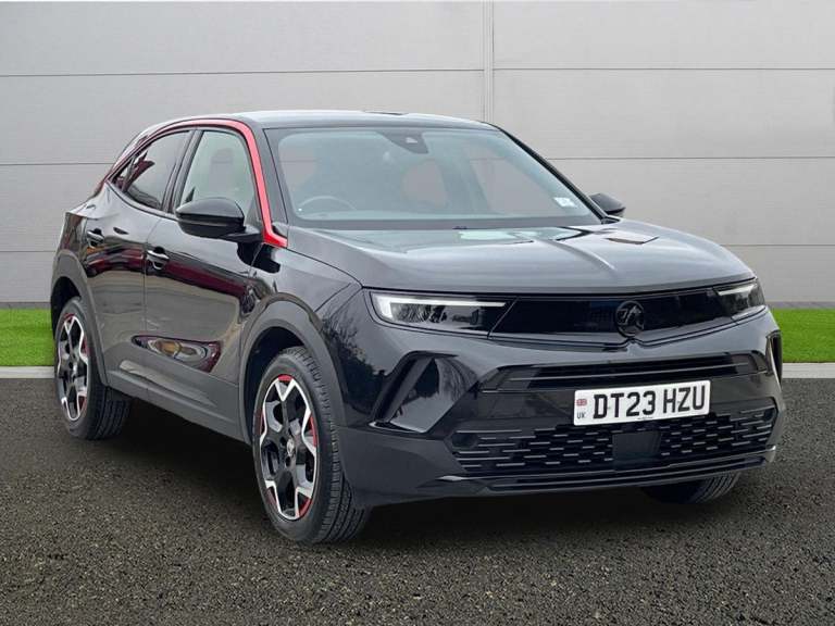 2023 Vauxhall Mokka 1.2 Turbo 136 GS 5dr Hatchback Petrol Manual