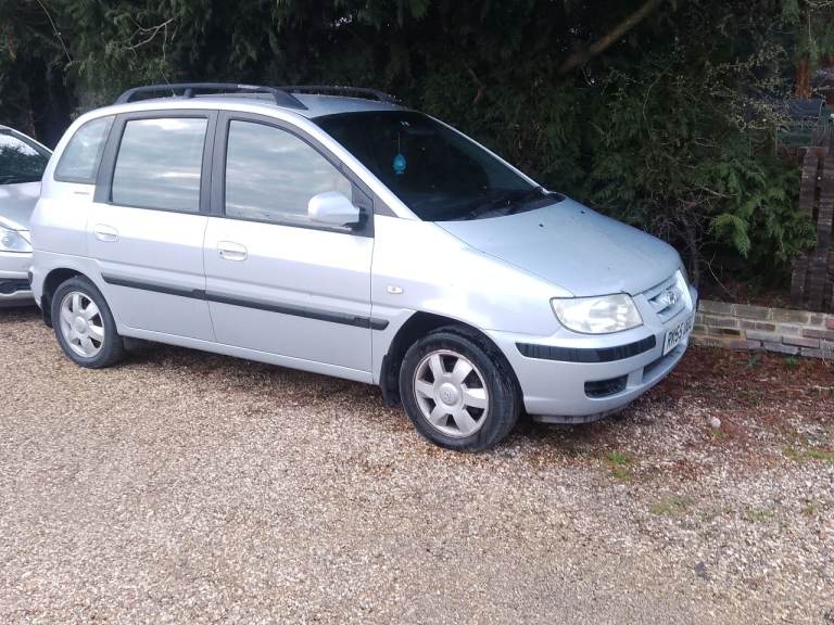 Hyundai, MATRIX, MPV, 2005, Manual, 1599 (cc), 5 doors