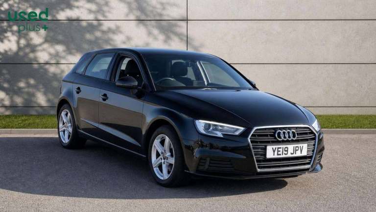 2019 Audi A3 30 TFSI 116 SE Technik 5dr S Tronic Hatchback Petrol Automatic