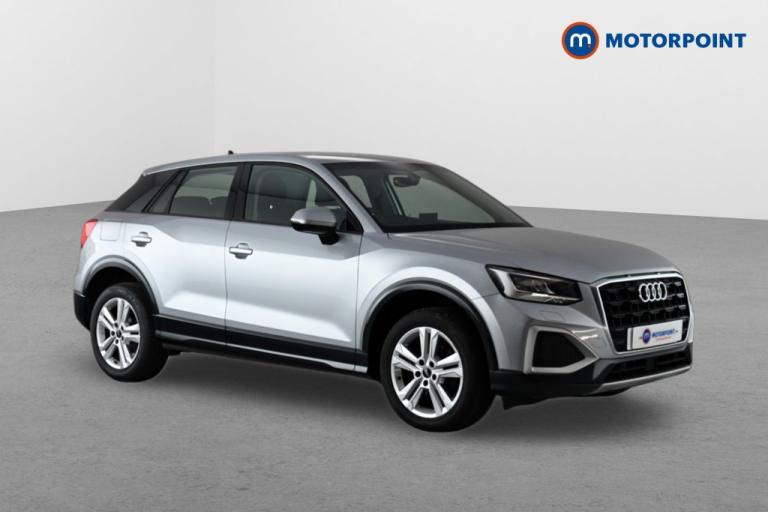2021 Audi Q2 35 TFSI Sport 5dr ESTATE PETROL Manual
