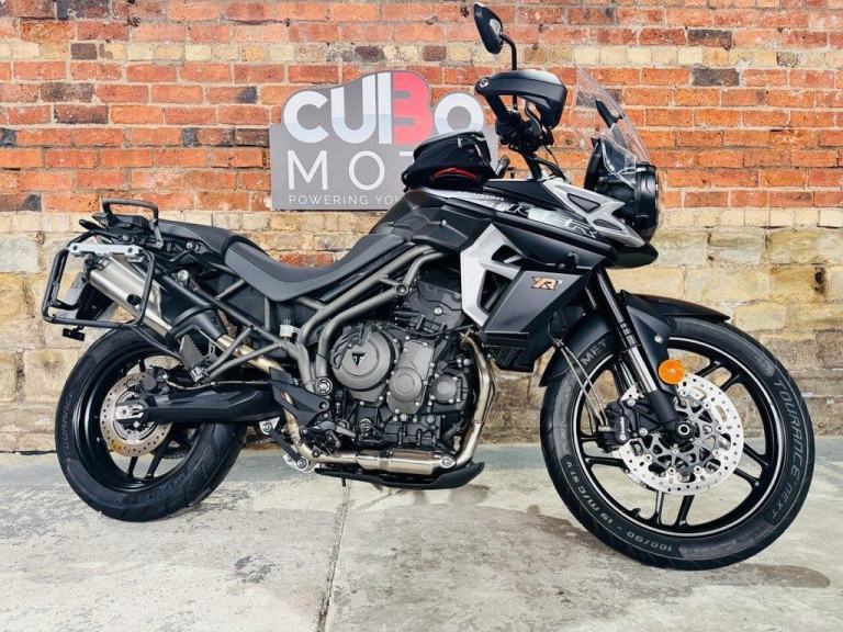 TRIUMPH TIGER 800 XRX LOW ADVENTURE 2018 18