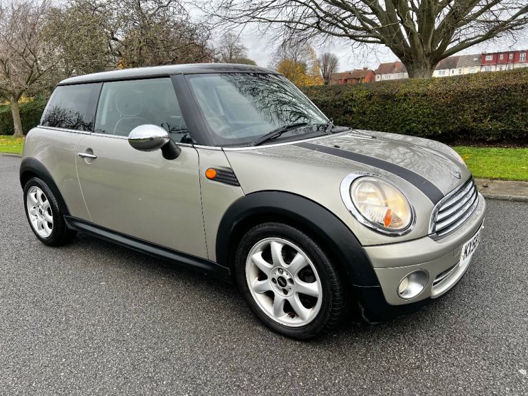 Mini, HATCHBACK, Hatchback, 2008, Semi-Auto, 1598 (cc), 3 doors