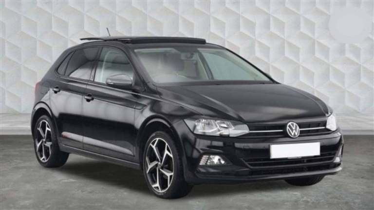 2021 Volkswagen Polo 1.0 TSI GPF beats Hatchback 5dr Petrol Manual Euro 6 (s/s) (95 ps) Hatchback...
