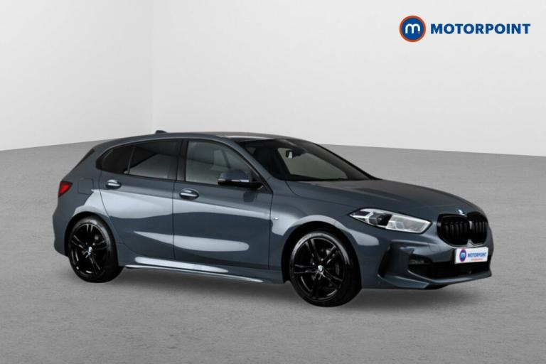 2020 BMW 1 Series 118i M Sport 5dr Hatchback Petrol Manual