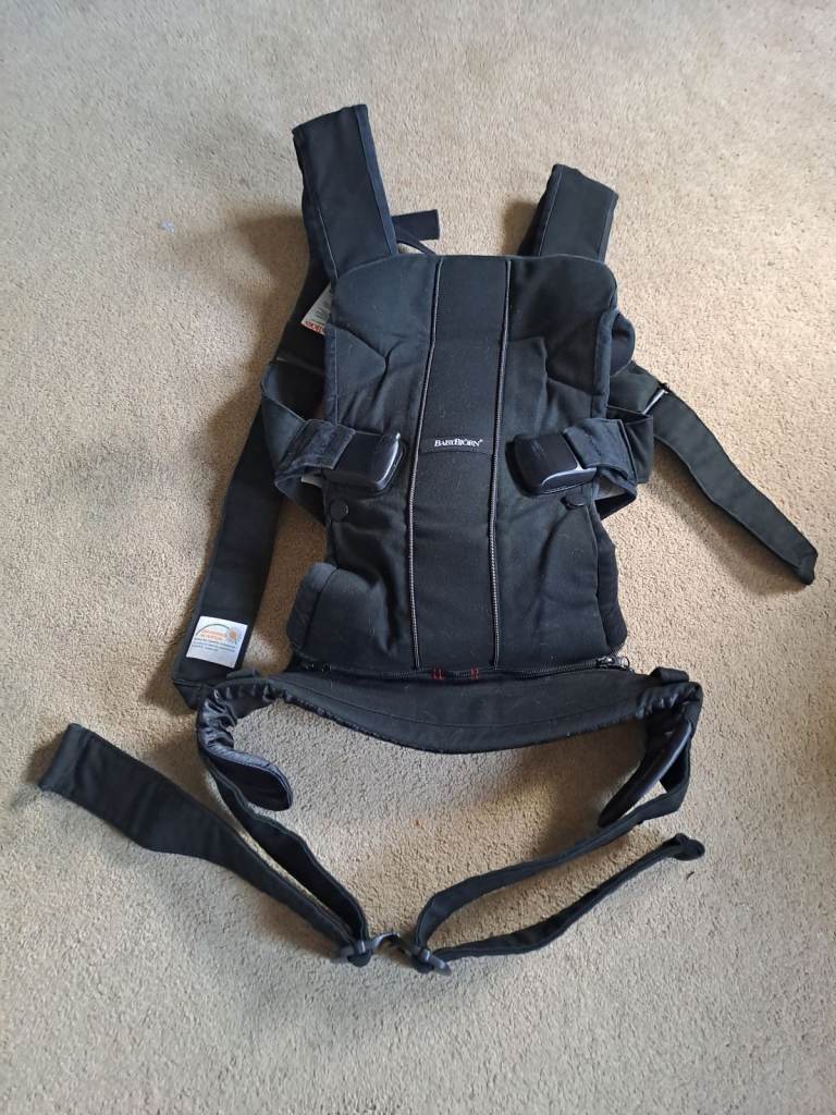 image for BabyBjorn ONE Carrier (1)