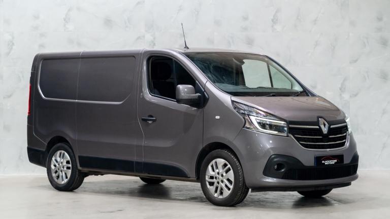 2020 Renault Trafic 2.0 dCi ENERGY 28 Sport SWB Standard Roof Euro 6 (s/s) 5dr PANEL VAN Diesel M...