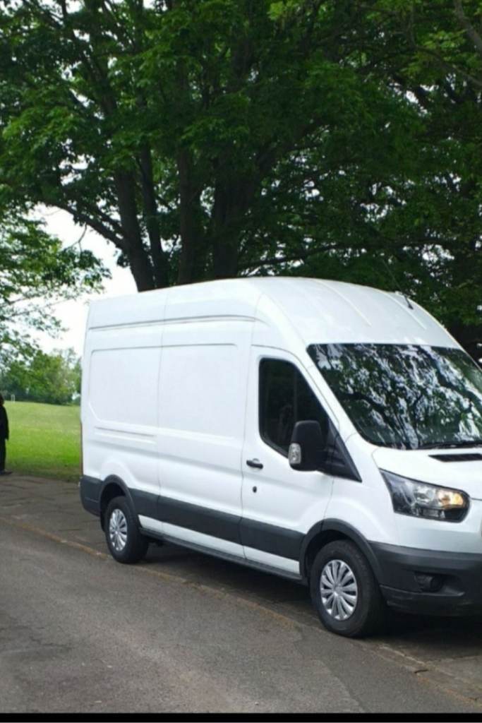 Man with van available 