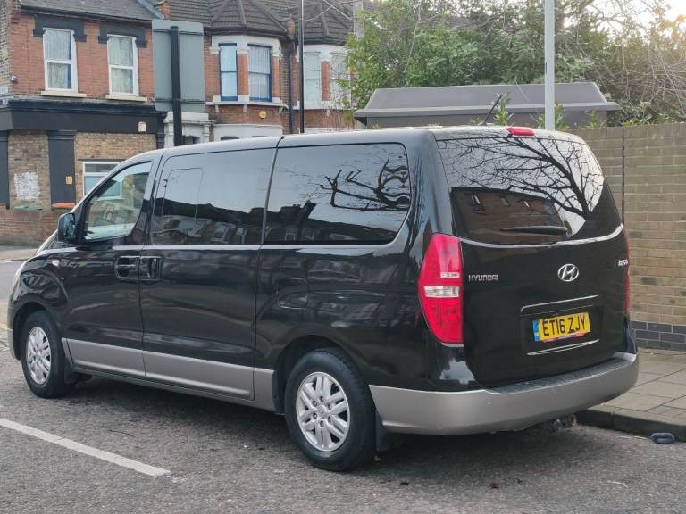 Hyundai i800 automatic diesel 8 seater euro 6