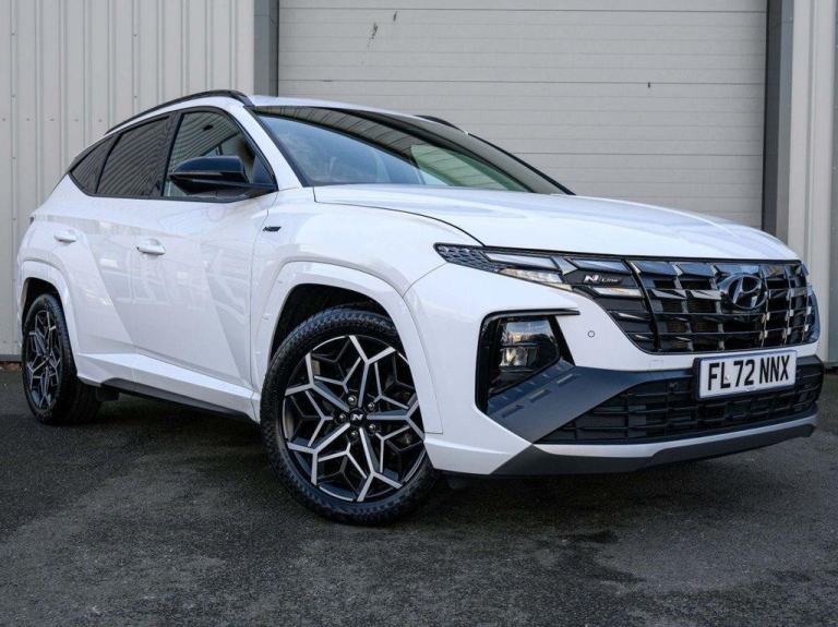 2023 Hyundai TUCSON 1.6 T-GDi N Line SUV 5dr Petrol Manual Euro 6 (s/s) (150 ps)