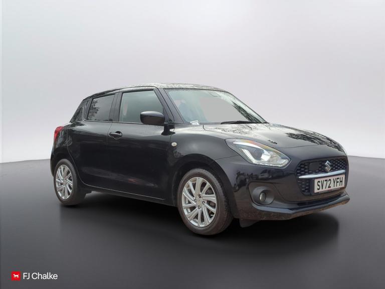 2022 Suzuki Swift 1.2 Dualjet MHEV SZ-T CVT Euro 6 (s/s) 5dr HATCHBACK Petrol/Electric Hybrid Aut...