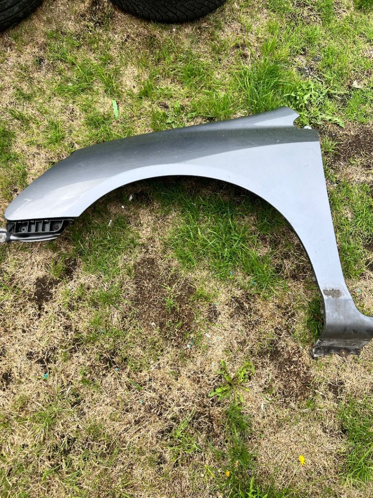 HONDA CIVIC EP2 EP3 PASSENGER SIDE WING COSMIC GREY