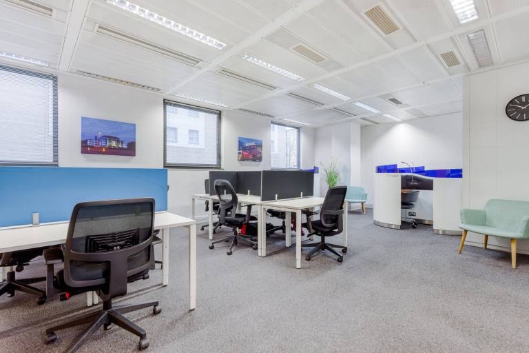 Croydon - CR9 2ER \ Join a Shared Workspace Today
