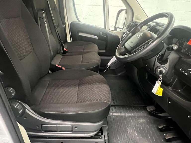 2023 Citroen Relay 2.2 BlueHDi H2 Van 140ps Enterprise PANEL VAN DIESEL Manual