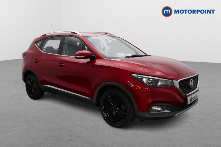 2020 MG MG ZS 1.5 VTi-TECH Exclusive 5dr HATCHBACK PETROL Manual