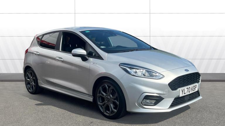 2021 Ford Fiesta 1.0 EcoBoost 95 ST-Line Edition 5dr Petrol Hatchback Hatchback Petrol Manual