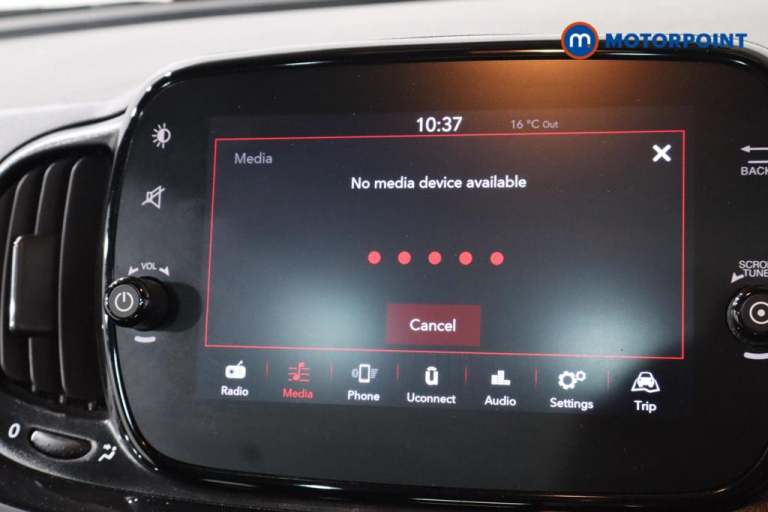 2024 Fiat 500 1.0 Mild Hybrid 3dr Hatchback Petrol Manual