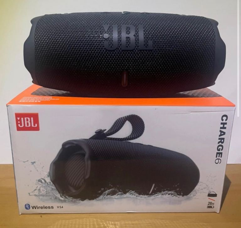JBL SPEAKER CHARGE 6