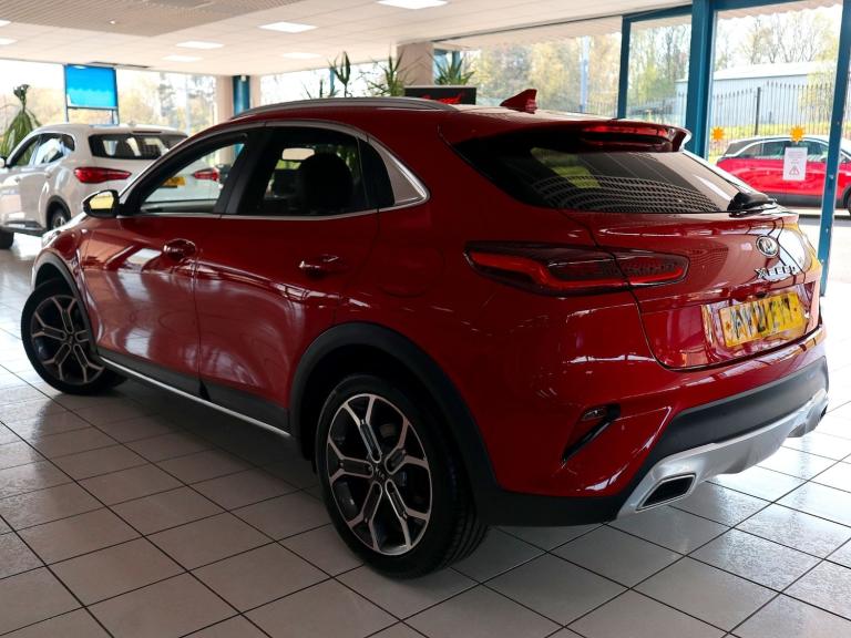 2021 Kia XCeed 1.0 3 T-GDi Isg 5DR Suv Petrol Suv Petrol Manual