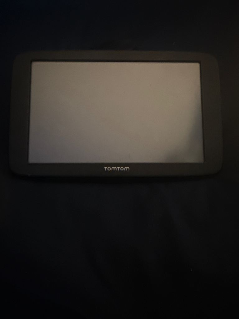Tom Tom sat-nav